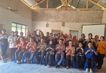 Empat Tahun Dibina Dompet Dhuafa, Letekonda Siap Jalankan Kawasan Sehat Secara Mandiri