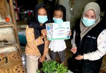 LKC Dompet Dhuafa Sumsel Perkuat Penanggulangan TBC lewat Skrining dan Home Visit Nutrisi