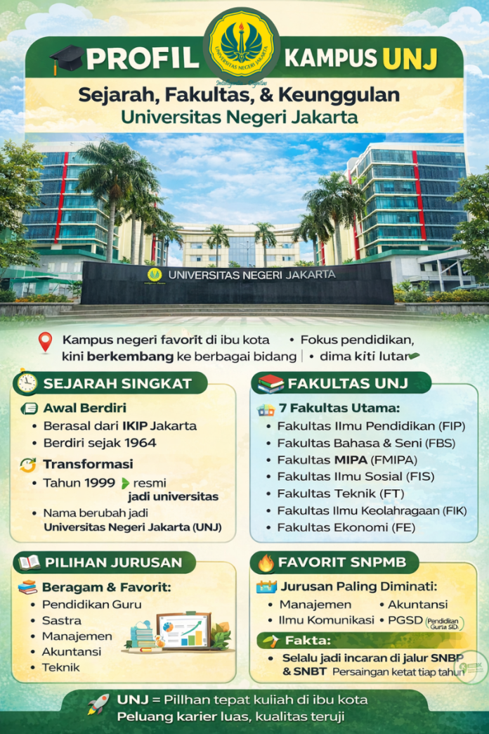Profil UNJ