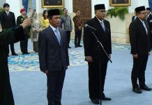 Prabowo Reshuffle Kabinet, Ada Nama Dudung hingga Jumhur Hidayat