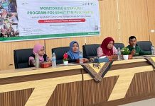 LKC Dompet Dhuafa Dorong Sosialisasi Cegah Penyakit Tidak Menular di Palembang