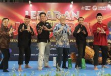 KSJ dan Dompet Dhuafa Perkuat Silat sebagai Warisan UNESCO Lewat Lebaran Jawara
