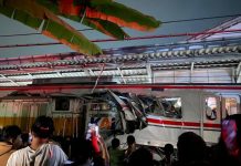 Update Kecelakaan Kereta Bekasi: 6 Penumpang Tewas, 80 Luka-luka