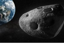 Asteroid Apophis Melintas Dekat Bumi 2029: Fenomena Langka yang Bisa Dilihat Mata Telanjang