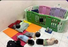Kekerasan pada Anak di Daycare