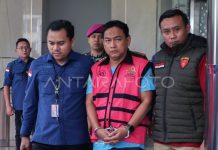 Ketua Ombudsman RI Hery Susanto Dicokok Kejagung