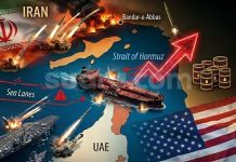 Selat Hormuz Kembali Ditutup oleh Iran