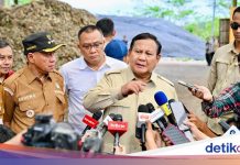 Presiden: Mau Kabur, Kabur Aja!