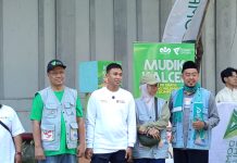 Mudik Kalcer Dompet Dhuafa