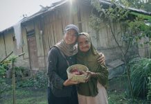 Kurban Jadi Pelipur Lara Penyintas di Daerah Terdampak Bencana