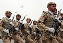 IRGC Ambil Alih Kendali di Iran?