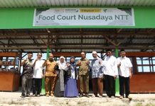 Program Nusadaya Jadi Motor Baru Ekonomi Warga Adonara Timur
