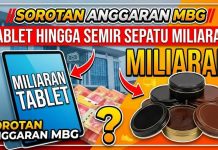 Dana MBG untuk Beli Semir Sepatu?