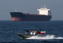 AS – Iran Saling Ancam Soal Pengawasan Selat Hormuz