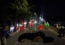 Bina Marga Ungkap Penyebab Jalan Raya Lenteng Agung Amblas hingga 3 Meter