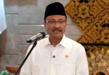 Gus Ipul Sambangi KPK usai Heboh Anggaran Sepatu Sekolah Rakyat Rp700 Ribu