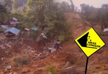 TPT Roboh Saat Hujan Deras di Bogor, Tewaskan Seorang Warga