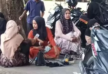 Listrik di Sumut Belum Stabil, Warga Padati Warkop dan Cafe untuk Cas HPÂ