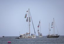 Kapal Global Sumud Flotilla Siap Begerak menuju Mediterania Timur