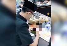 Anggota DPRD Jember Merokok saat Rapat Bahas Stunting, Berikut Tanggapan Gerindra