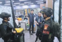Bareskrim Bongkar Markas Judol Internasional di Jakbar, Ratusan WNA Diamankan