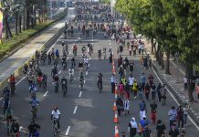 Mulai Juni, CFD Jakarta Lebih Pagi Pukul 05.30 WIB