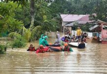 Lima Kecamatan di Kendari Terendam Banjir, Warga Sempat Berteriak Minta Tolong