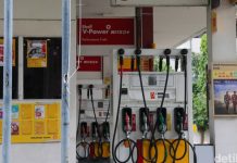 SPBU Swasta Mulai Naikkan Harga BBM