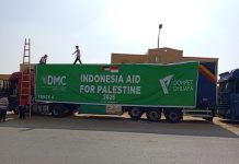 Dompet Dhuafa Kirim Bantuan Makanan Pokok dan Hygiene Kit ke Gaza