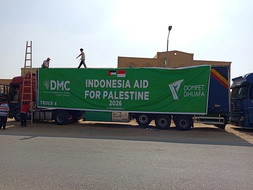 Bantuan gaza