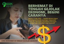 Berhemat di Tengah Gejolak Ekonomi, Begini Caranya