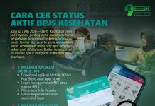 Cara Cek Status Aktif BPJS Kesehatan