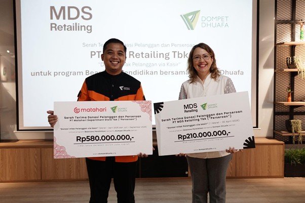 Donasi-MDS-Retailing