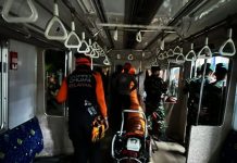 DMC Dompet Dhuafa Ikut Evakuasi Korban Kecelakaan Kereta di Bekasi Timur