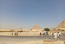 Wajah Piramida Giza 2026 di Mesir, Fasilitas Lengkap