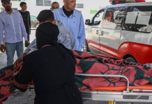Ambulans Dompet Dhuafa Evakuasi Korban Serangan Gaza Utara ke RS Al-Shifa