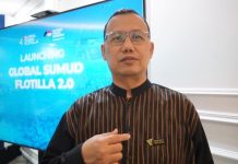 Dompet Dhuafa Desak Pembebasan Delegasi Indonesia dalam Misi Global Sumud Flotilla 2.0