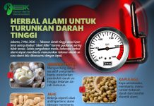 Herbal Alami untuk Turunkan Darah Tinggi