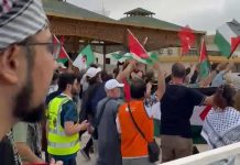 Aktivis dari 30 Negara Berkonvoi Dukung Kemerdekaan Palestina