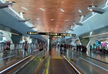 Jelajahi Kemewahan Bandara Internasional Hamad di Doha