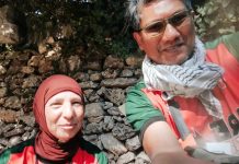 Zohar Regev Kembali Ikut Aksi Menembus Blokade Gaza