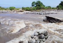 Tiga Desa di Manggarai Timur Terisolasi usai Penyeberangan Roboh Dihantam Banjir
