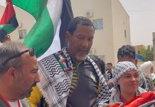 Seruan Aktivis Dunia saat Konvoi Darat Global Sumud Flotilla