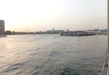 Pesona Wisata Malam dan Serunya Berlayar di Sungai Nil