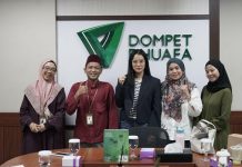 Bersama Marcella Zalianty, Dompet Dhuafa Perluas Jangkauan Kebaikan