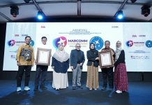 Dompet Dhuafa Raih Penghargaan Marcomm & Corcomm Dream Team 2026
