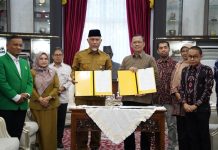 Dompet Dhuafa dan Pemprov Sumbar Perkuat Kerja Sama Entaskan Kemiskinan Pascabencana