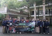 Dompet Dhuafa Ajak Puluhan Jurnalis Tinjau Kesiapan Hewan Kurban di Lereng Merbabu