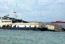 Kapal Pembawa WNI Kecelakaan di Perairan Malaysia, Belasan Masih Hilang