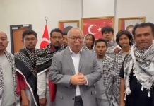 Alhamdulillah, Sembilan WNI Korban Penangkapan Israel Tiba di Tanah Air